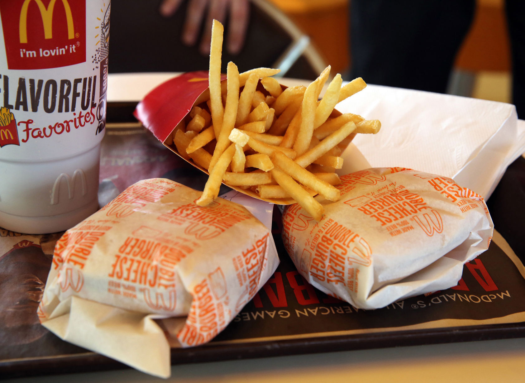 2. McDonald's